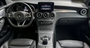 Mercedes-Benz GLC-Class 2019