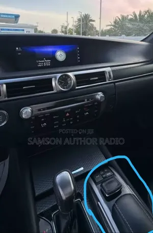 Factory Followcome Radio Control Mouse Lexus Gs350 2015 Model