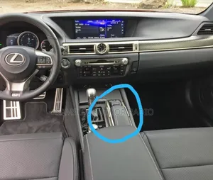 Factory Followcome Radio Control Mouse Lexus Gs350 2015 Model
