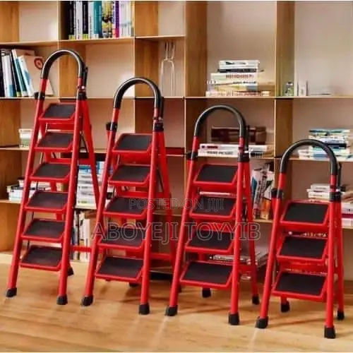 Foldable Step Ladder.