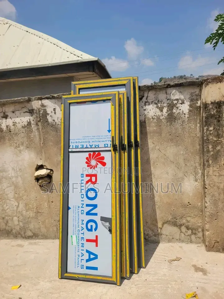 Toilet Door