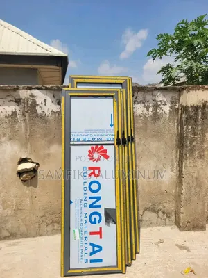 Toilet Door
