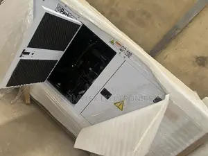 100kva Perkins Generator Noise Reduction Design