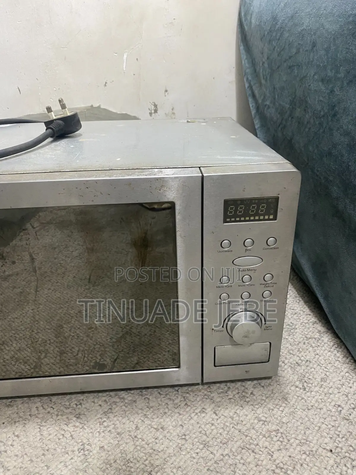 Microwaves