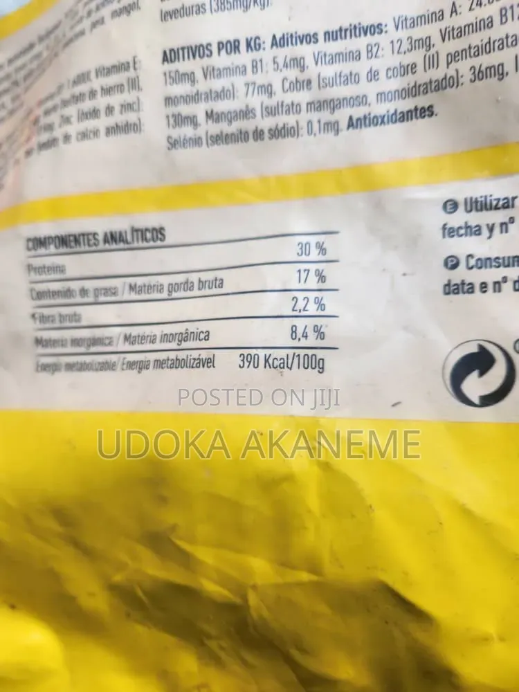 Compy Dry Food