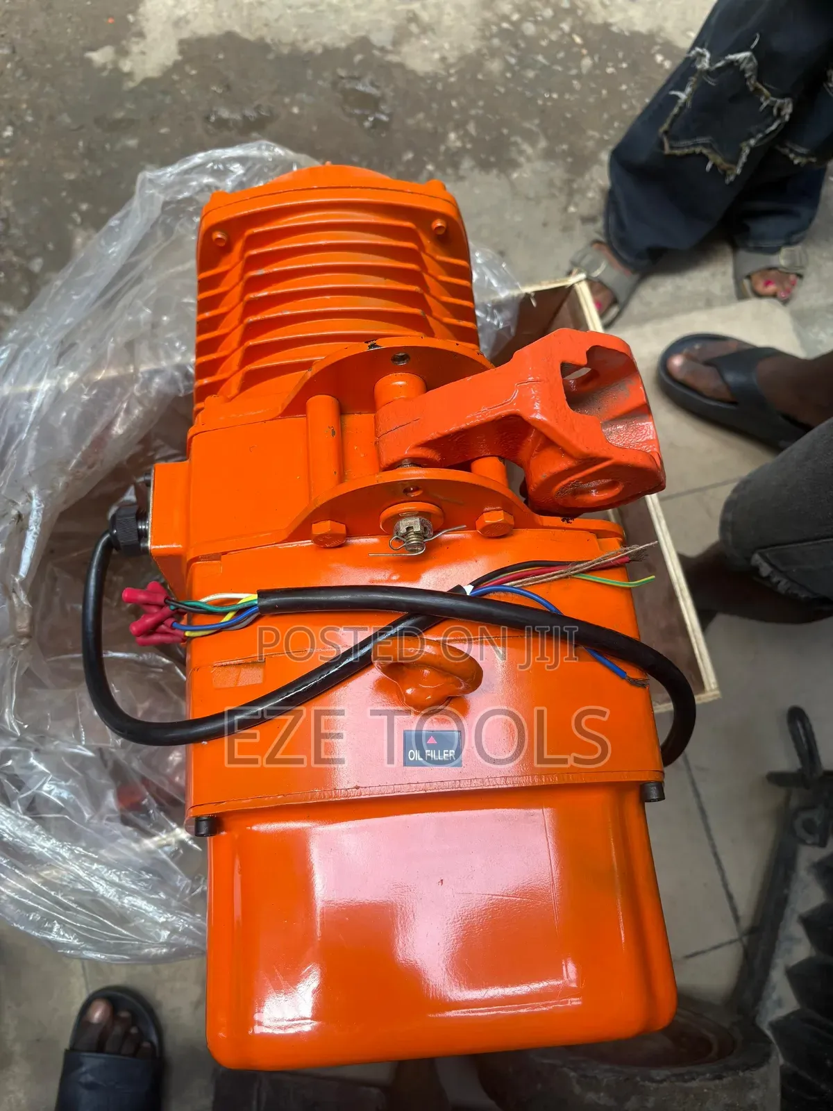 2ton Electric Hoist