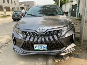 Toyota Venza 2011 Gray