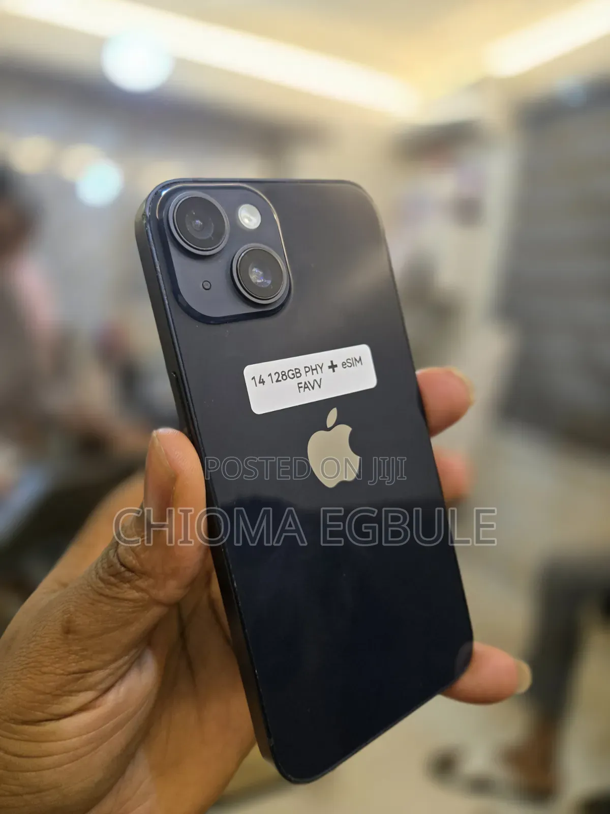 Apple iPhone 14 128 GB Blue