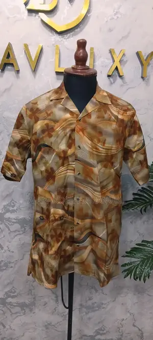 Vintage Shirts and Crotchet Wears