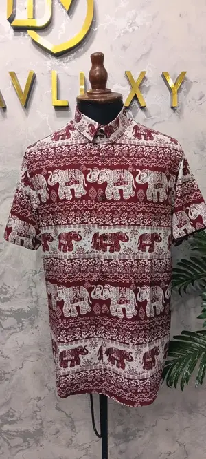 Vintage Shirts and Crotchet Wears