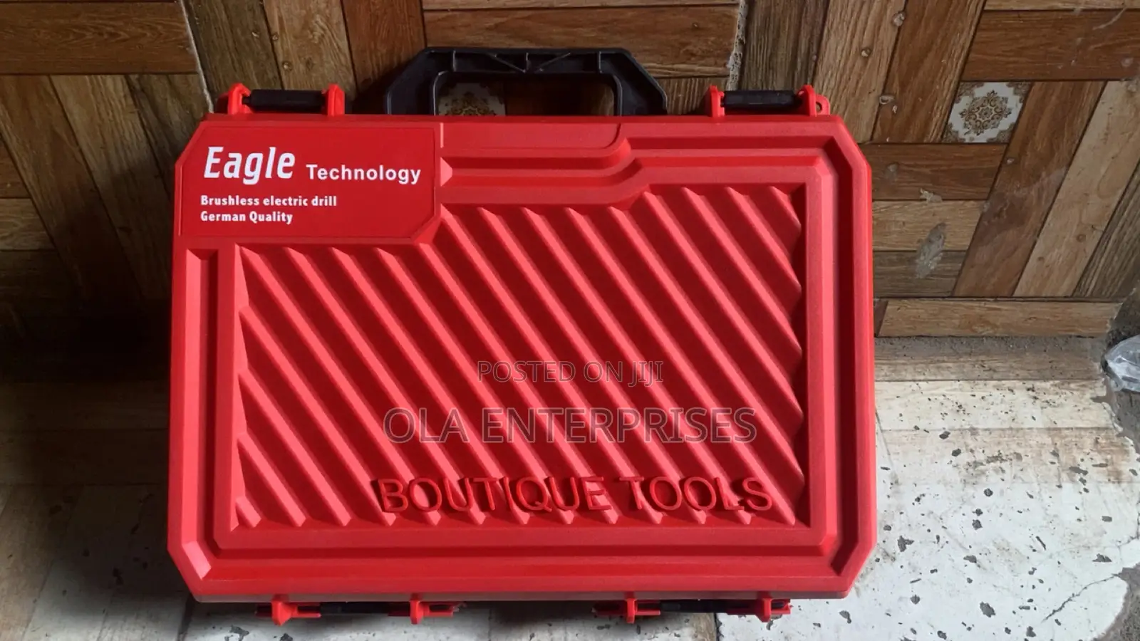 Eagle Technology 48v Lithium Electric Tool