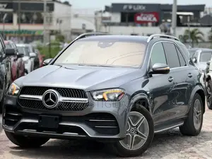 Mercedes-Benz GLE-Class GLE 450 4MATIC 2020 Gray