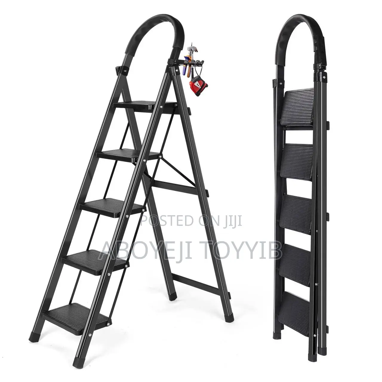 Foldable Step Ladder