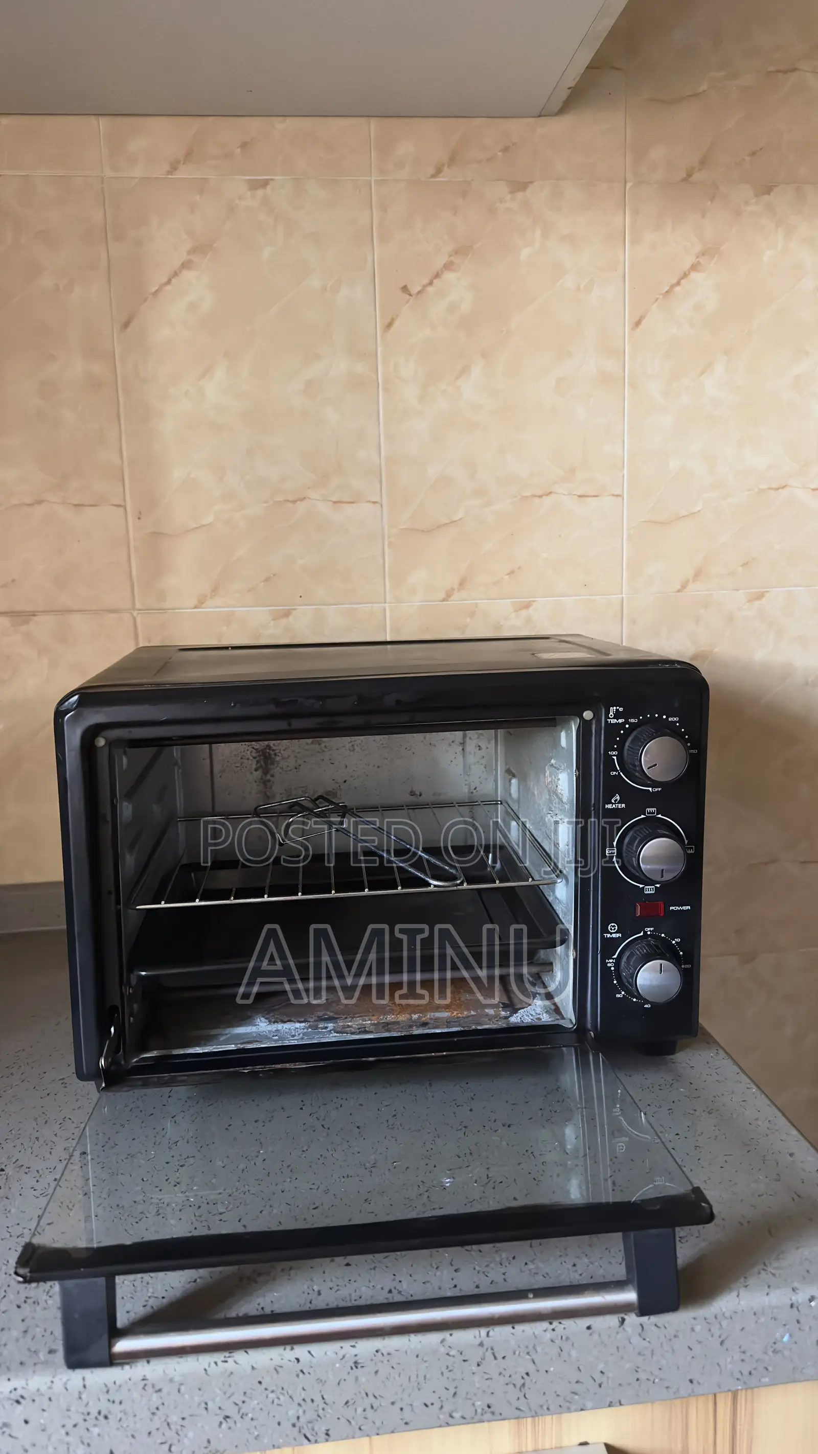 Century Electric Oven
