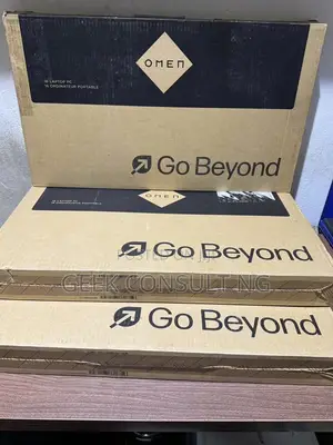 New Laptop HP Omen 16 32GB Intel Core i7 SSD 1T