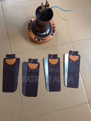 O.R.L Ceiling Fan (Short Blades)