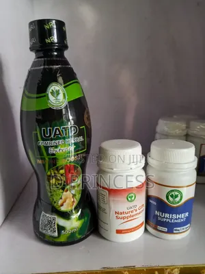 Uatd Supplements for Low Blood Pressure