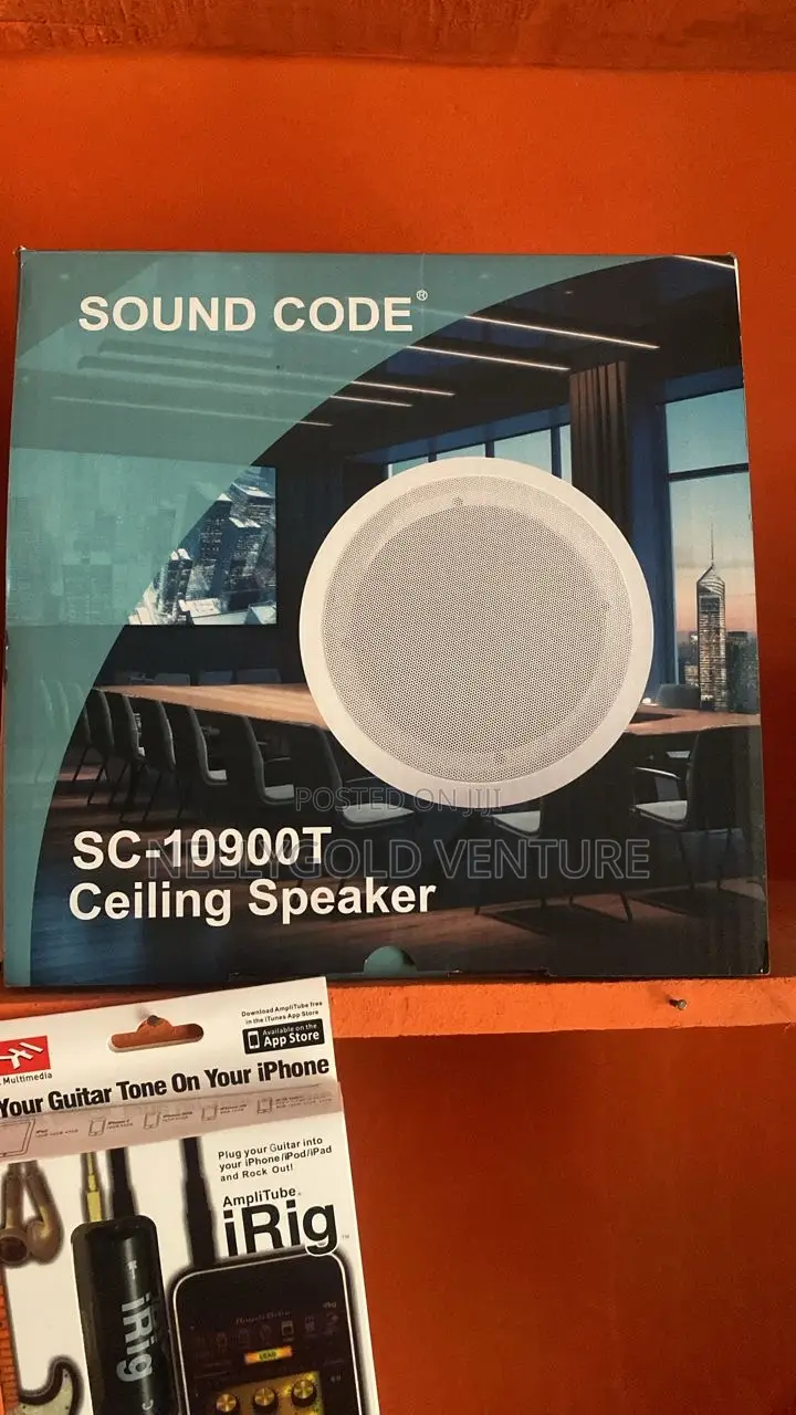Sound Code Ceiling Speaker