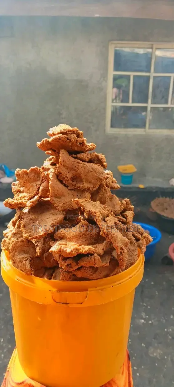 Spicy Crunchy Kulikuli