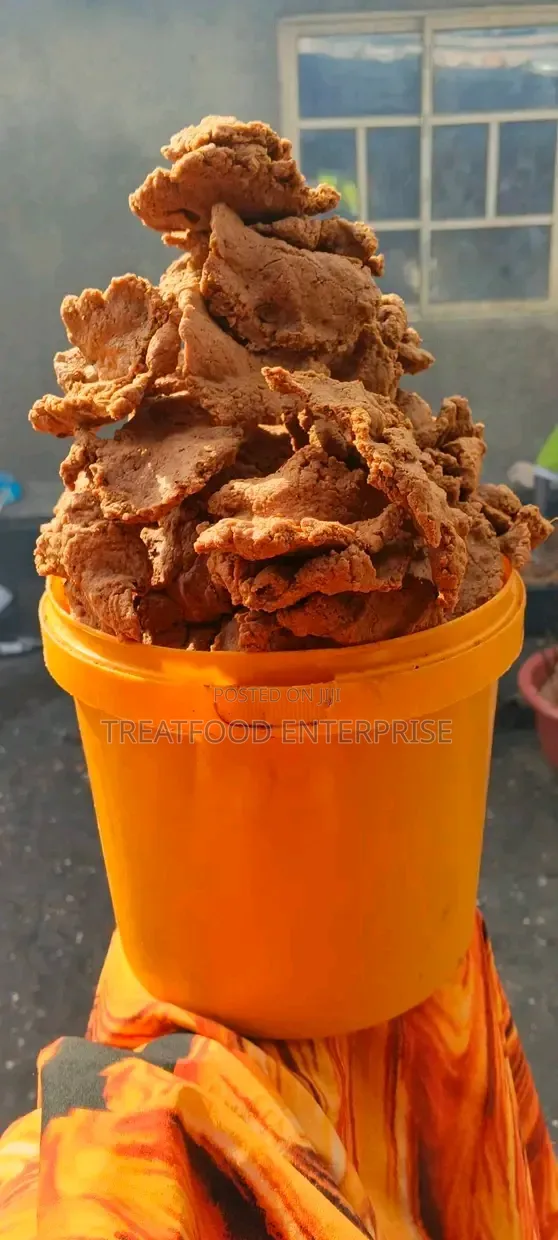 Spicy Crunchy Kulikuli