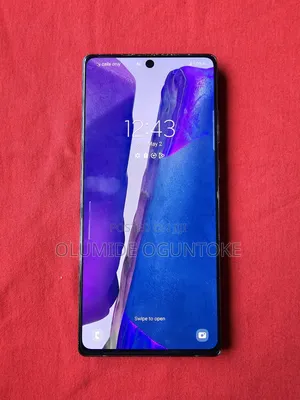 Samsung Galaxy Note 20 256 GB Gray