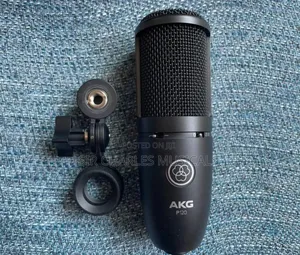 Akg P120 Condenser Studio Microphone