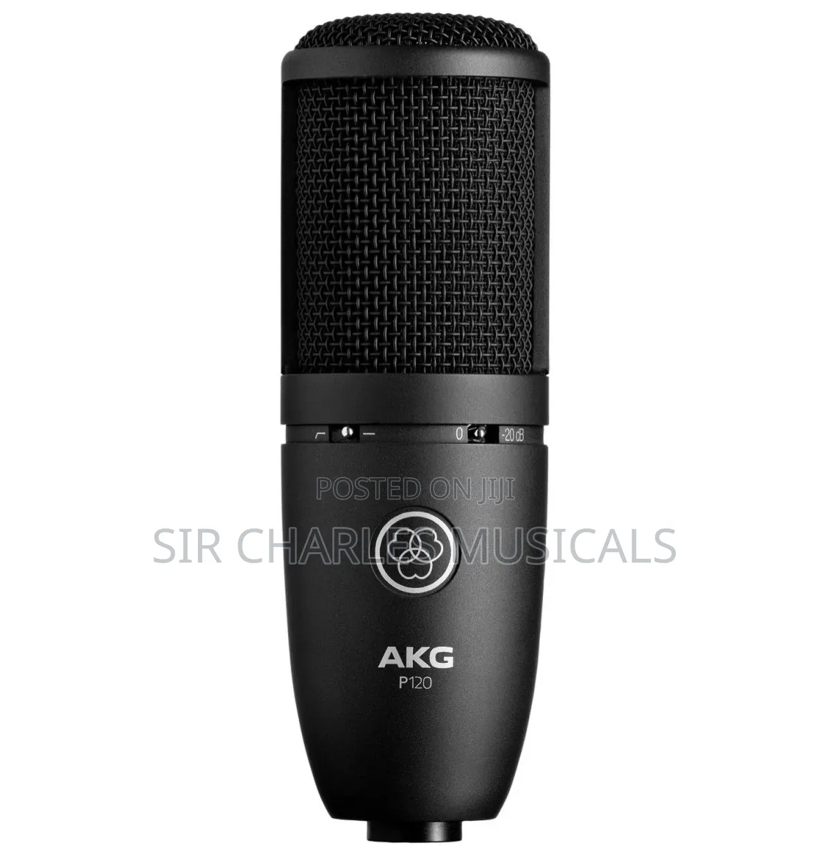 Akg P120 Condenser Studio Microphone