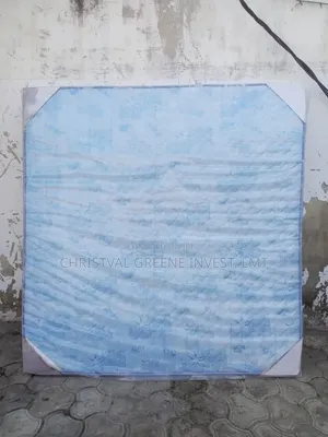 6x6x10 Inches Mouka Spring Mattress