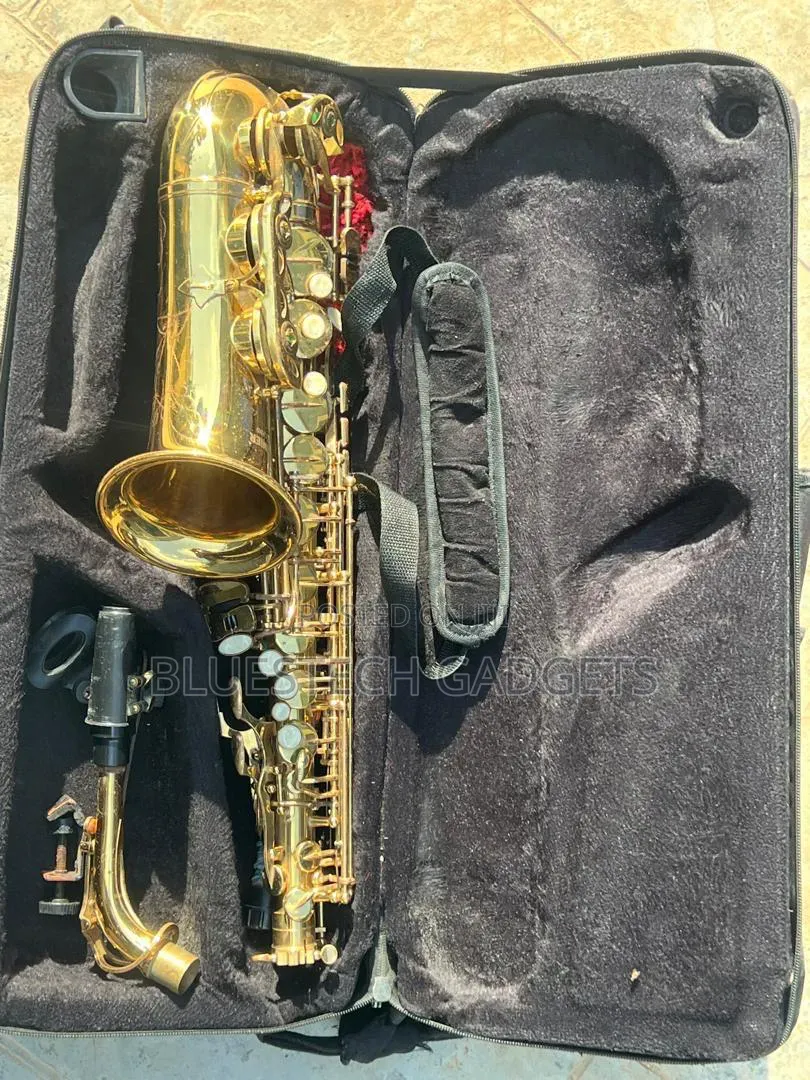 Alto Saxophone