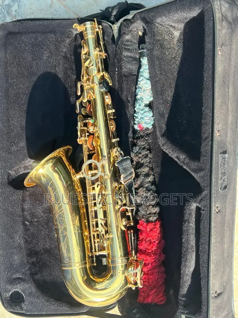 Alto Saxophone