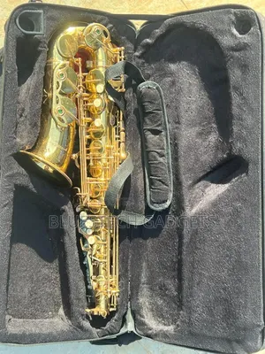 Alto Saxophone
