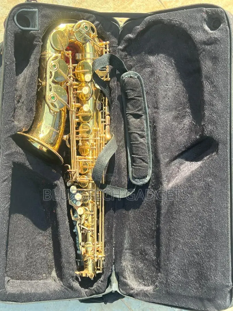 Alto Saxophone