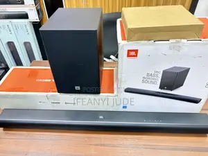 JBL Wireless Cinema Sb550