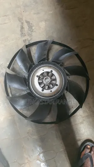 Engine Fan
