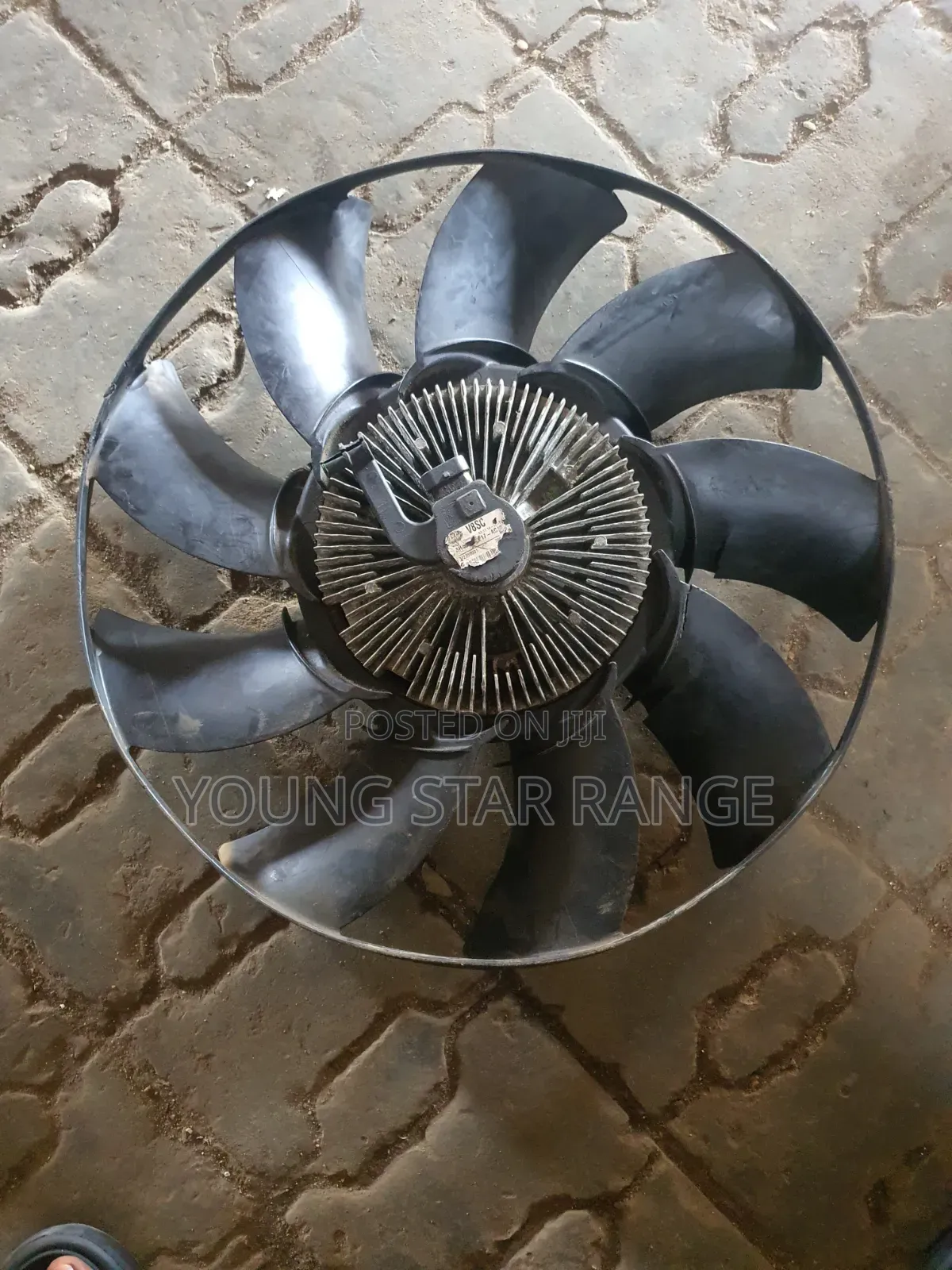 Engine Fan