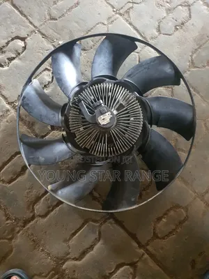 Engine Fan