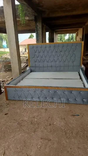 Standard 4by6 Bedframe