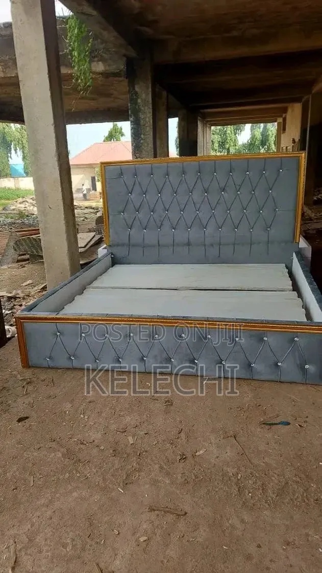 Standard 4by6 Bedframe