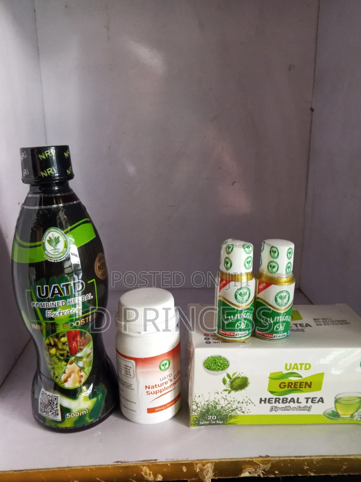 Uatd Supplements for Migraine