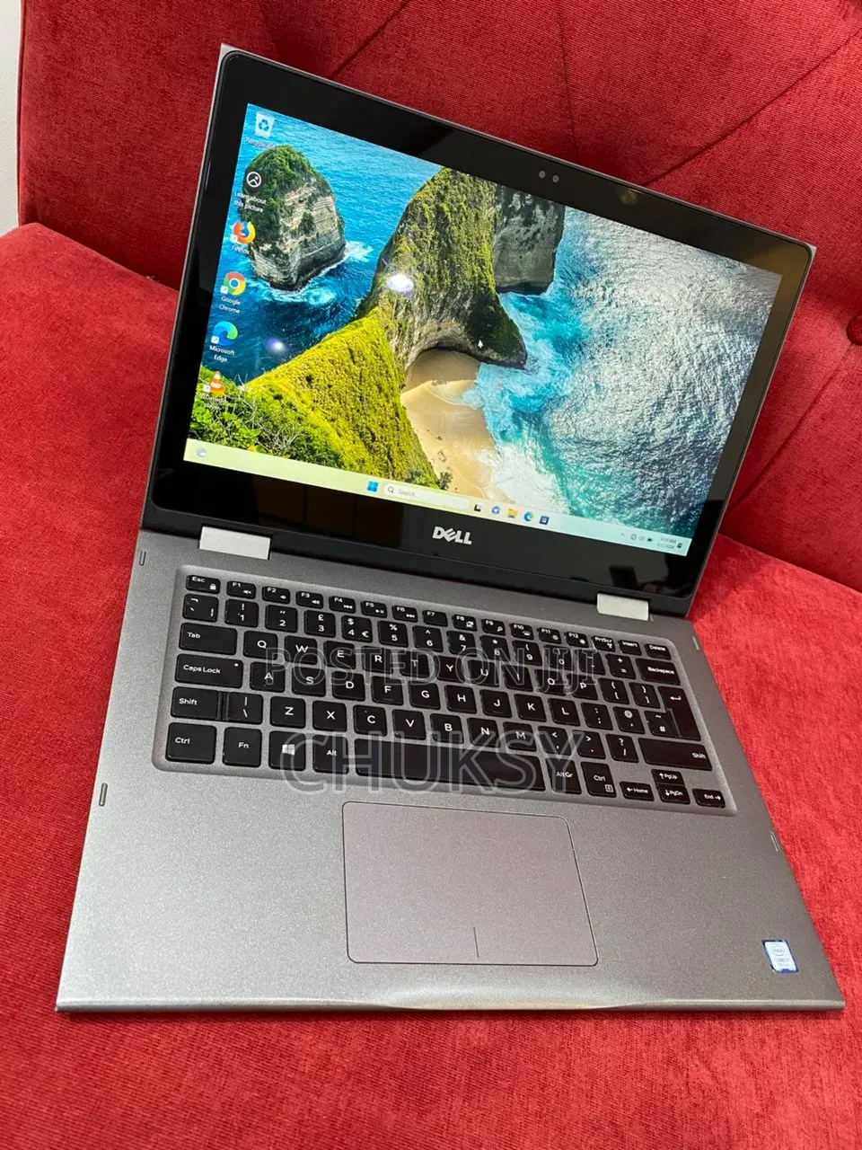 Laptop Dell Inspiron 13 5378 8GB Intel Core i7 SSD 256GB