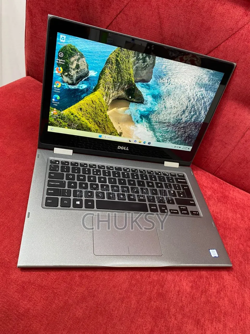 Laptop Dell Inspiron 13 5378 8GB Intel Core i7 SSD 256GB