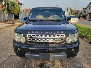 Land Rover Lr4 V8 2010 Black
