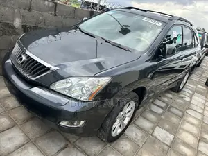 Lexus RX 350 2008 Gray
