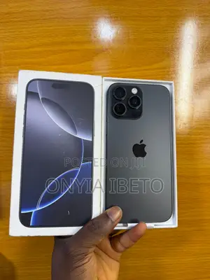 Apple iPhone 16 Pro Max 256 GB