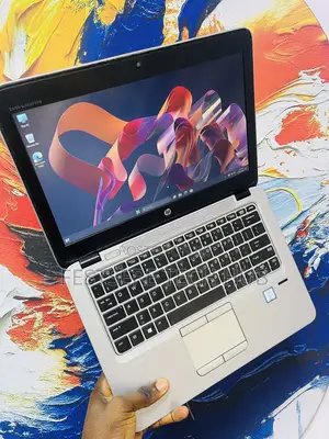 Laptop HP EliteBook 820 G3 8GB Intel Core i5 SSD 128GB