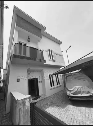 4bdrm Duplex in Royal Pine Estate, Lekki Phase 2 for rent