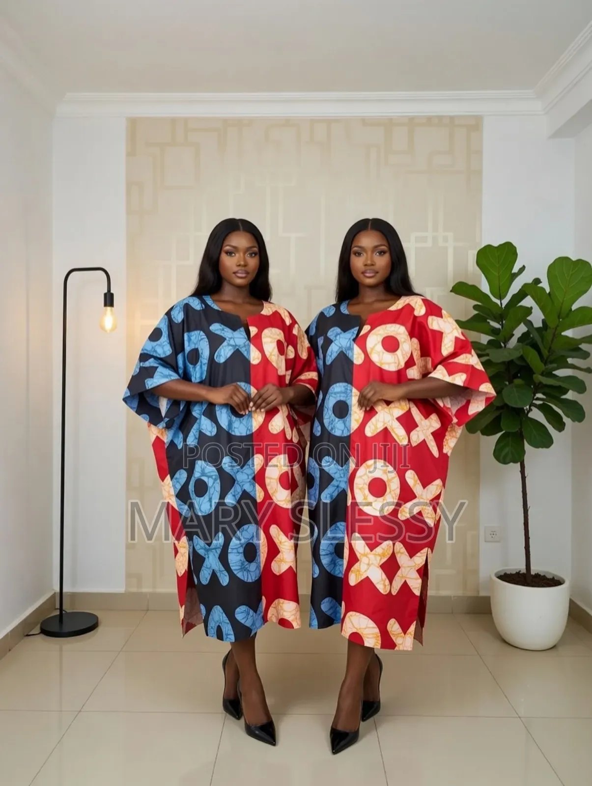Bubu Dress