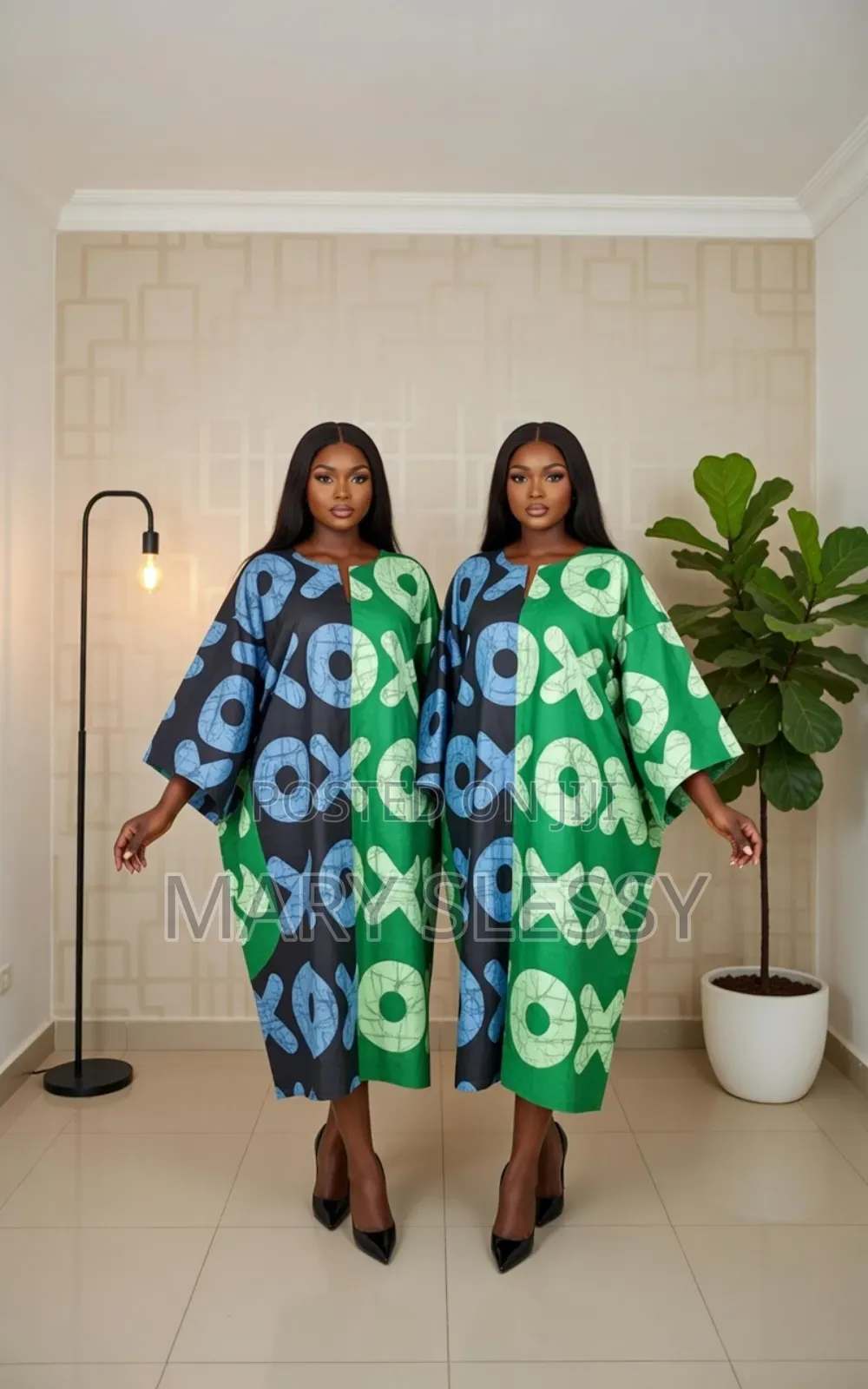 Bubu Dress