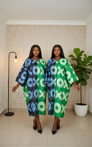 Bubu Dress