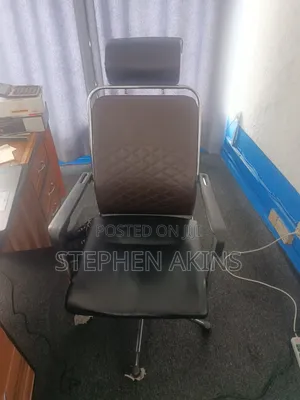 Executive Office Chair